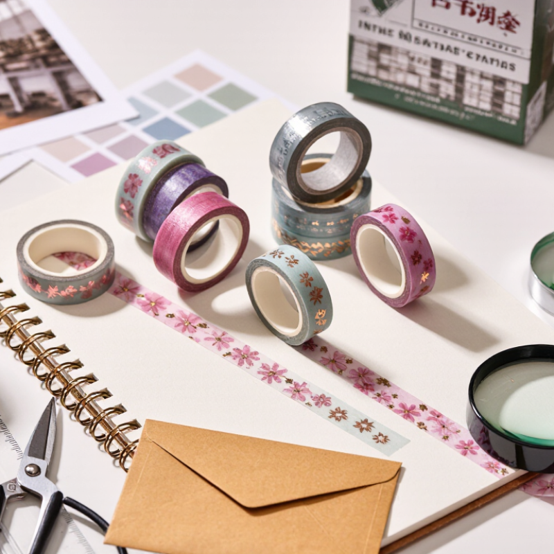 China Top Aesthetic Washi Tape Supplier?