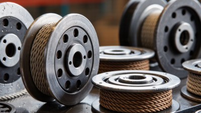 How to Choose Rope Block Sheaves in 2026?