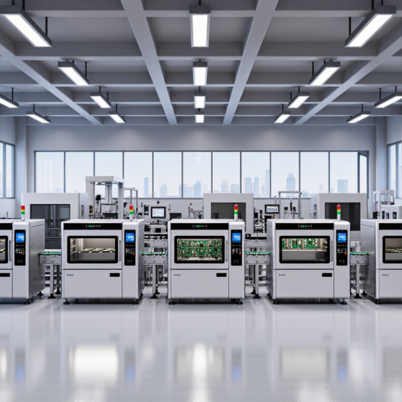 7 Best SMT Reflow Machines for Global Buyers?