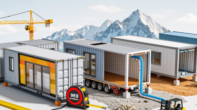 How to Choose Modular Container Homes for Global Buyers?