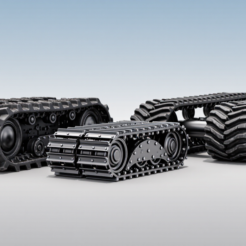 2026 Top Agricultural Track Types for Global Buyers