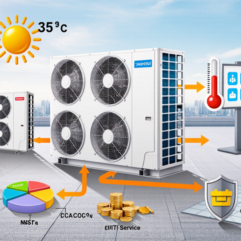 10 Tips for Choosing an Air Cooled Water Chiller