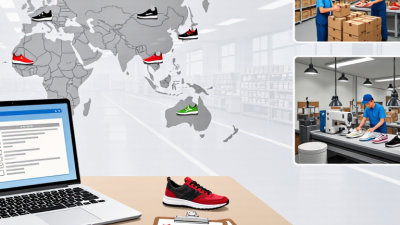 How to Source Sneakers from Reliable Global Suppliers?