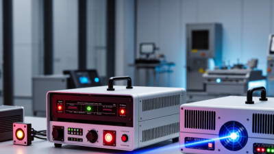 How to Choose the Right Laser Light for Your Business?