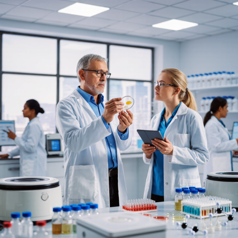 Top 10 Recombinant Collagen Suppliers Worldwide?