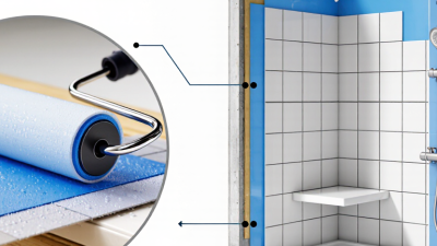 What Is the Best Liquid Shower Membrane?