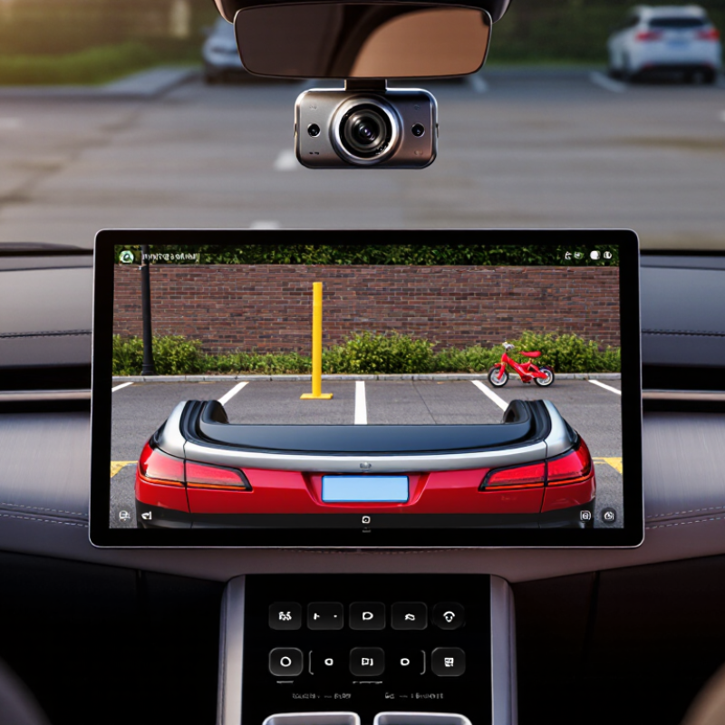 What Is a Wireless Parking Camera and How Does It Work?