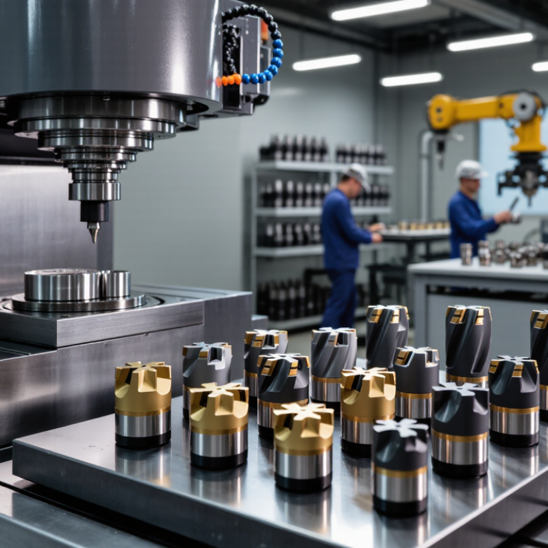 China Top 10 Thread Milling Insert Manufacturers?