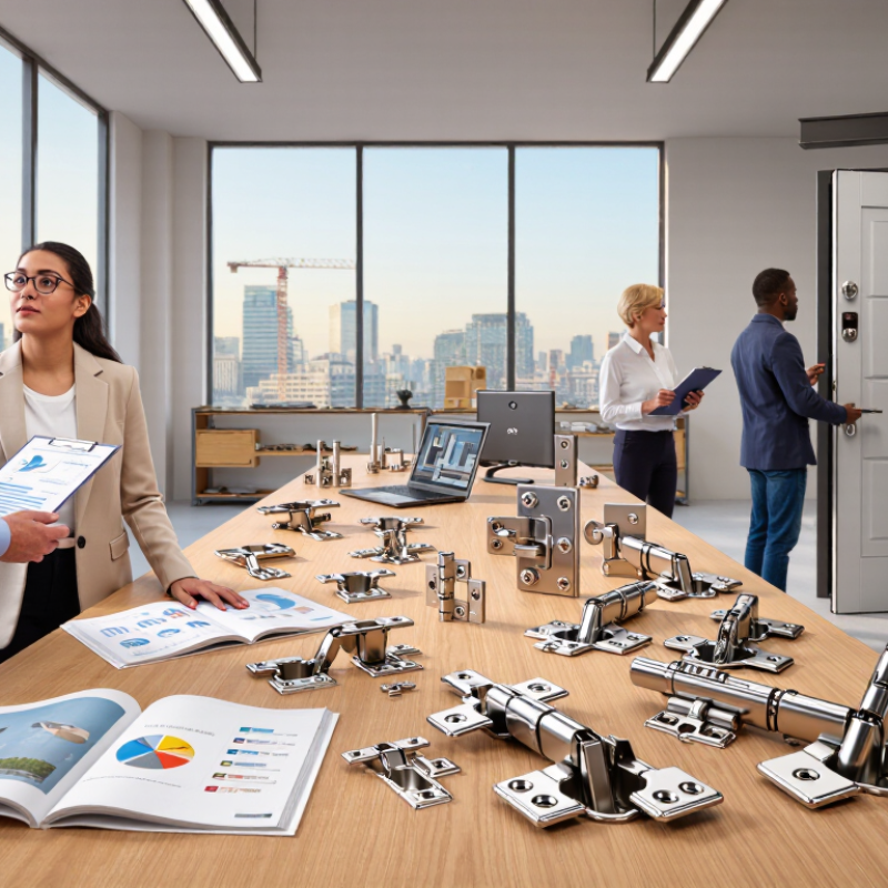 Top Building Hardware Suppliers for Global Buyers?