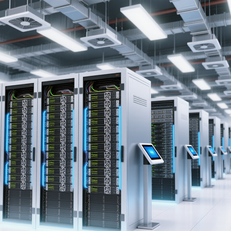 Top 10 AI Training Server Manufacturers Worldwide?
