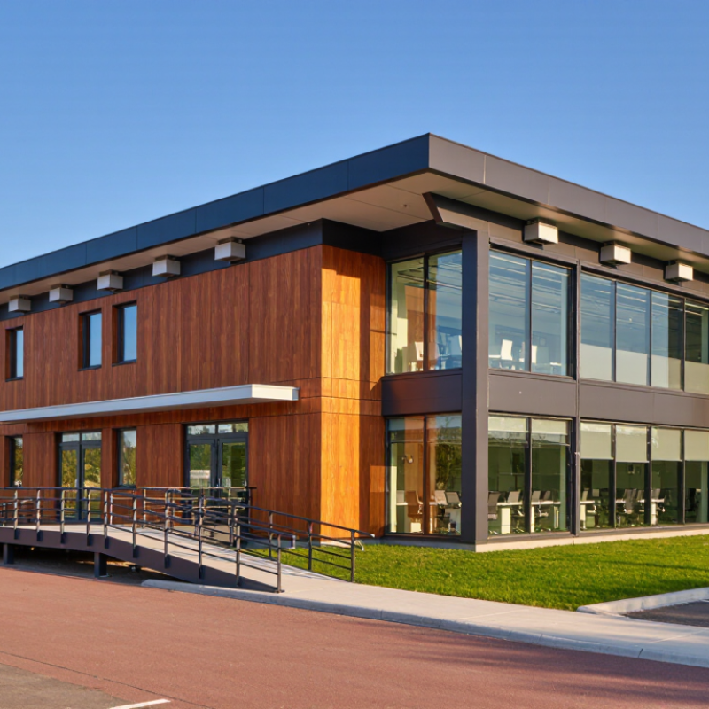 How to Choose the Best Prefab Offices for Your Business?