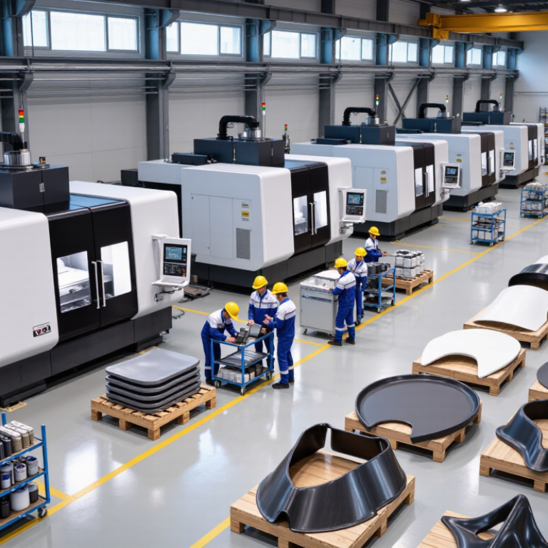 Top Composite Part Manufacturers for Global Buyers