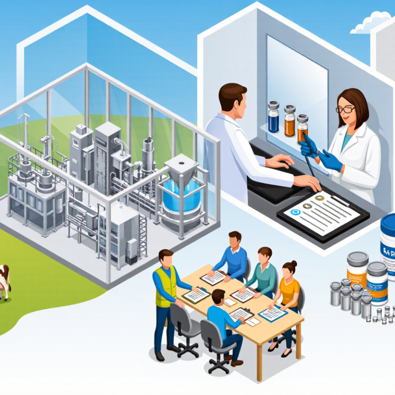 Why Choose Hydrolyzed Bovine Collagen for Global Sourcing?