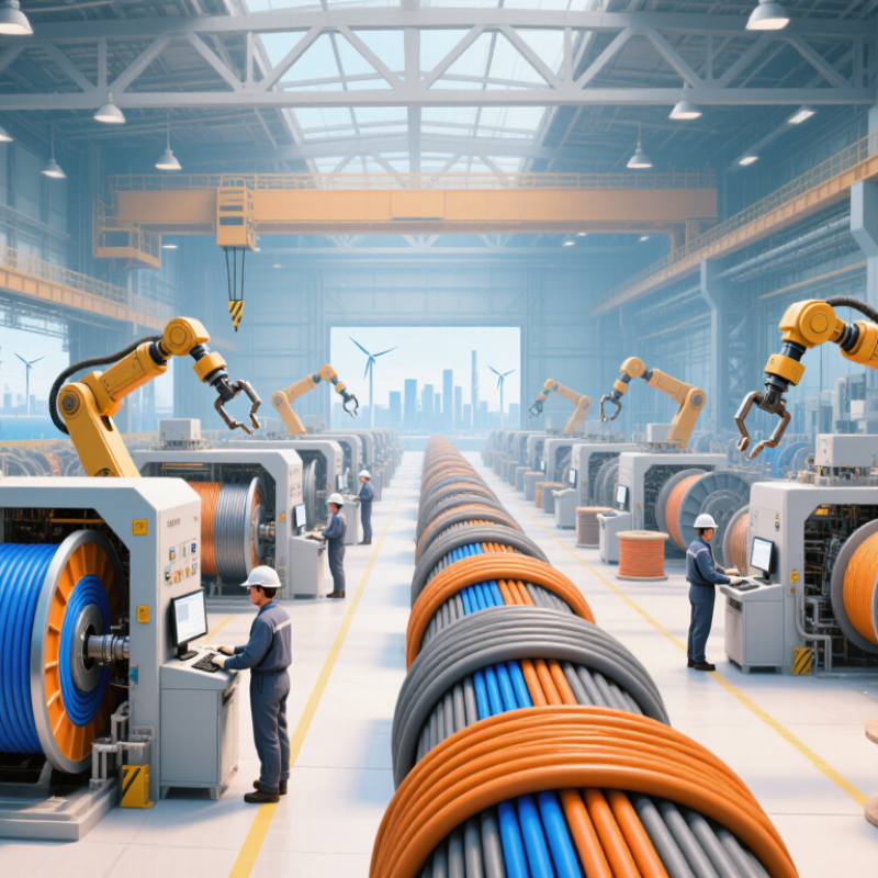 Top 10 Insulated Cable Manufacturers Worldwide