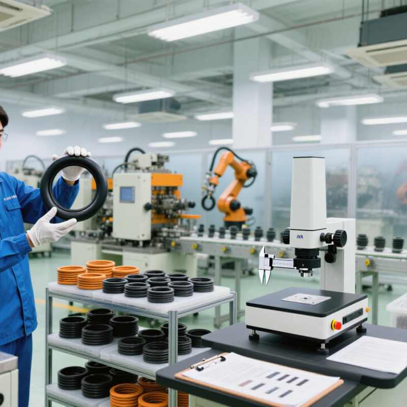 How to Choose a 2026 Top OEM Rubber Seal O Ring Factory?