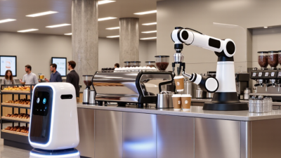 7 Best Robot Cafe Solutions for Global Buyers in 2026