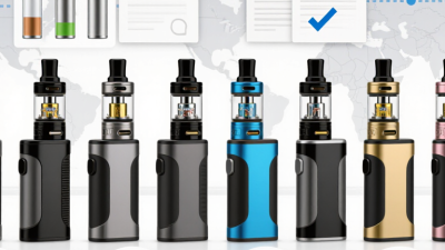 Top 10 Disposable Battery Vape Options for Global Buyers