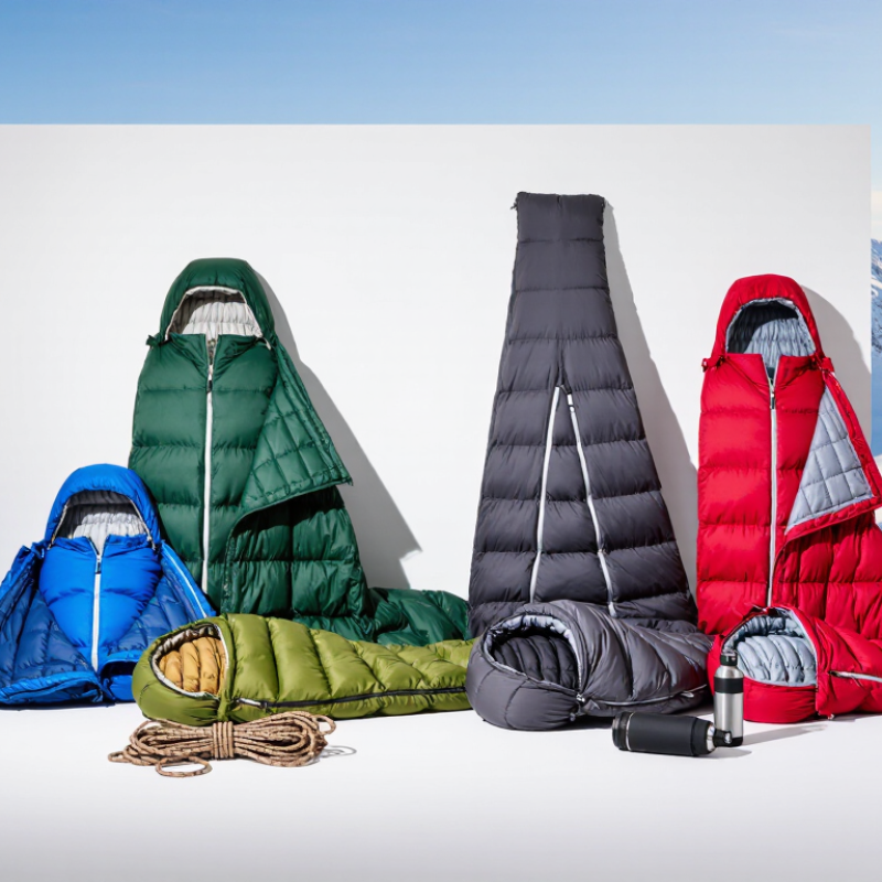 China Top 10 Freezing Weather Sleeping Bag Suppliers