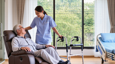 What Are the Top Elderly Care Equipment Suppliers?