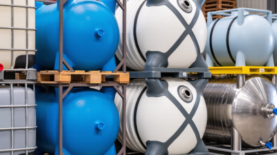 Top 10 Types of IBC Water Tanks for Global Buyers?