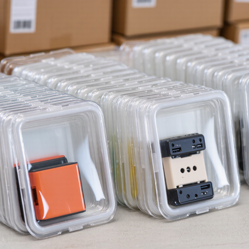 Why Use Bulk Clamshell Packaging for Global Sourcing?