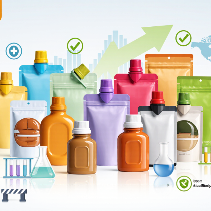 10 Baby Food Pouch Buying Tips for Global Buyers
