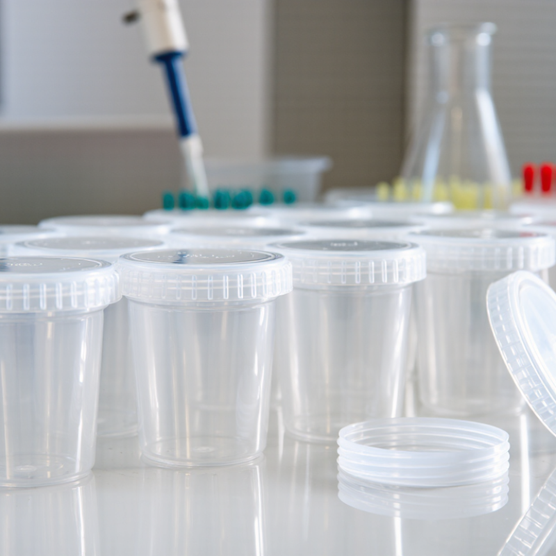 Top 10 Sterilization Requirements for Specimen Cups?