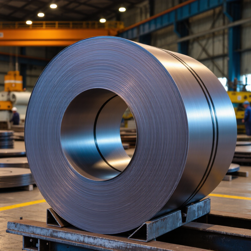 Why Choose Hot Rolled Carbon Steel Coil for Your Business?