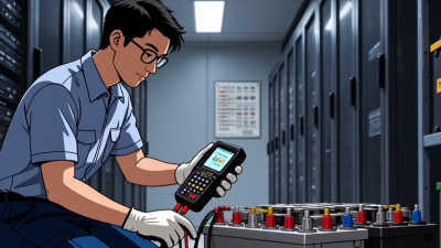 How to Choose the Best UPS Battery Tester in 2026?
