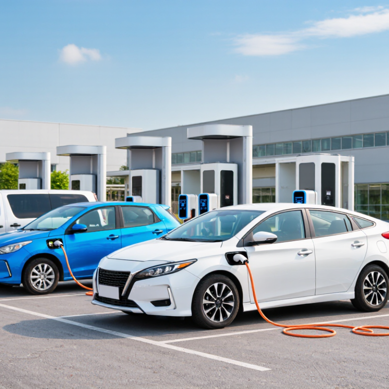 What Is China EV Charging and How to Source It?