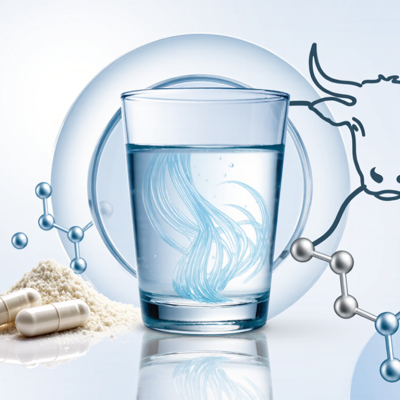 What Is Hydrolyzed Bovine Collagen?