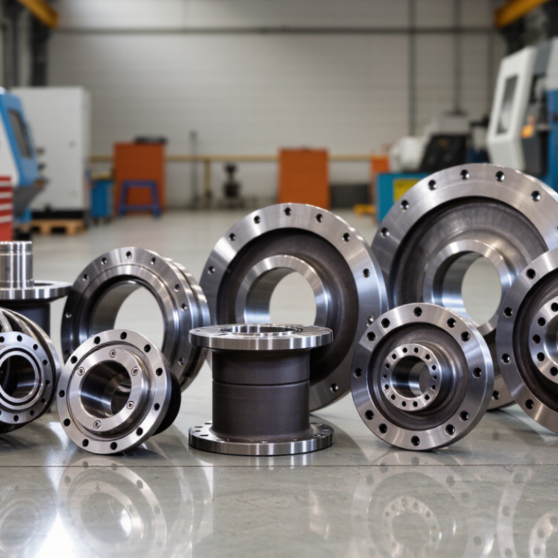 Top 10 Flywheel Housing Suppliers for Global Buyers