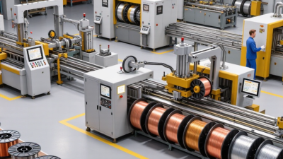 2026 Top Automatic Wire Coiling Machine Suppliers?