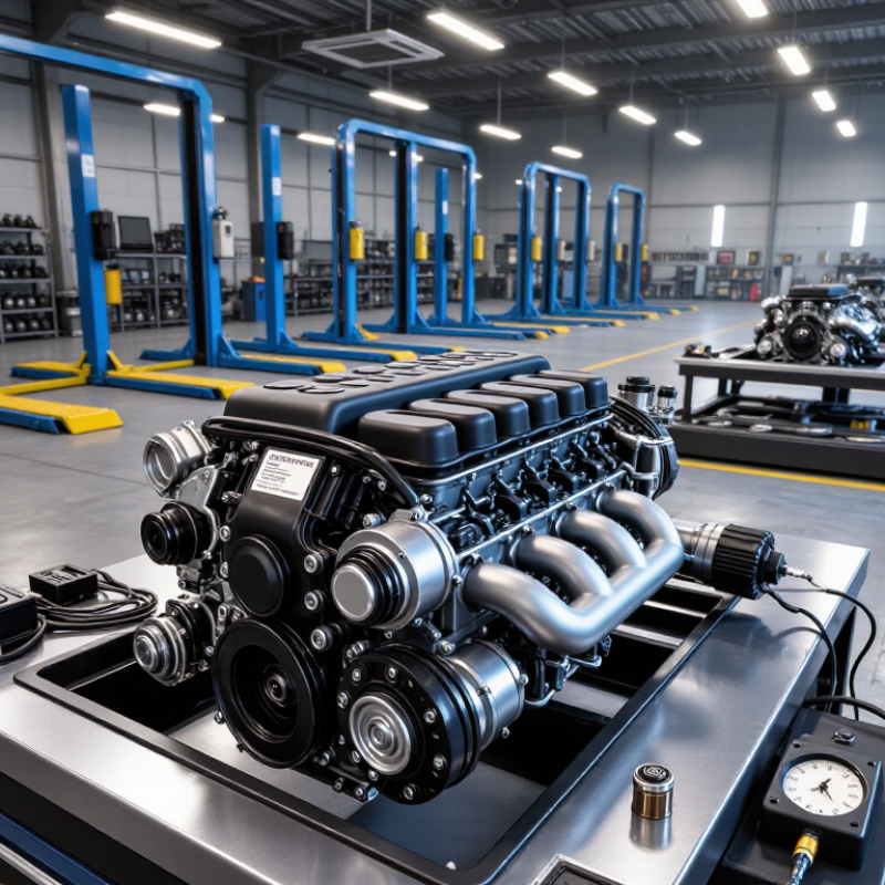 How to Buy a Full Engine in 2026?