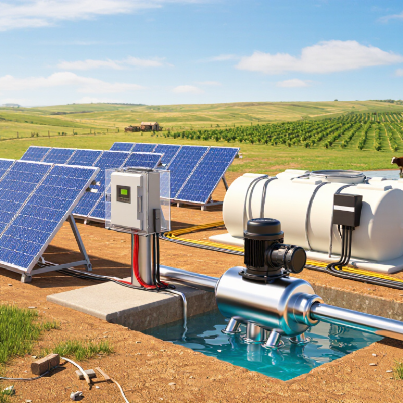 2026 Best Solar Water Pumps for Global Buyers