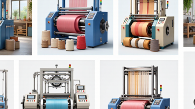 7 Best Weaving Machines for Global Buyers?