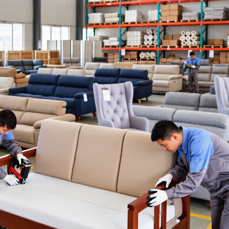 China Top 10 Furniture Upholstery Manufacturers