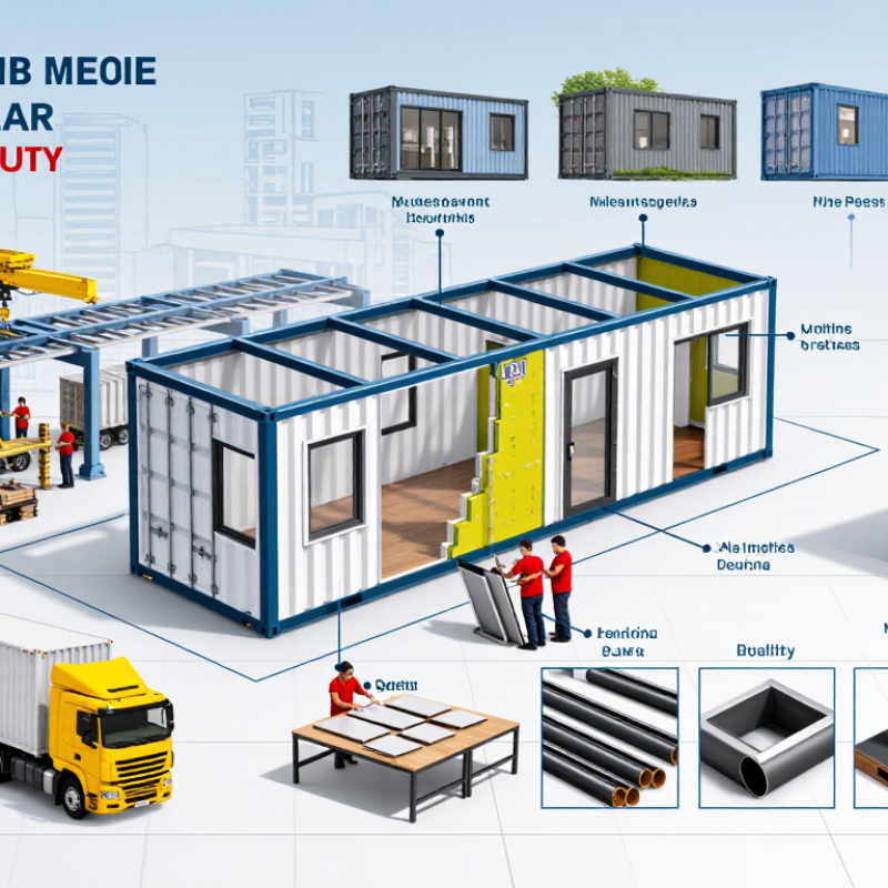 China Best Modular Container House Manufacturer?