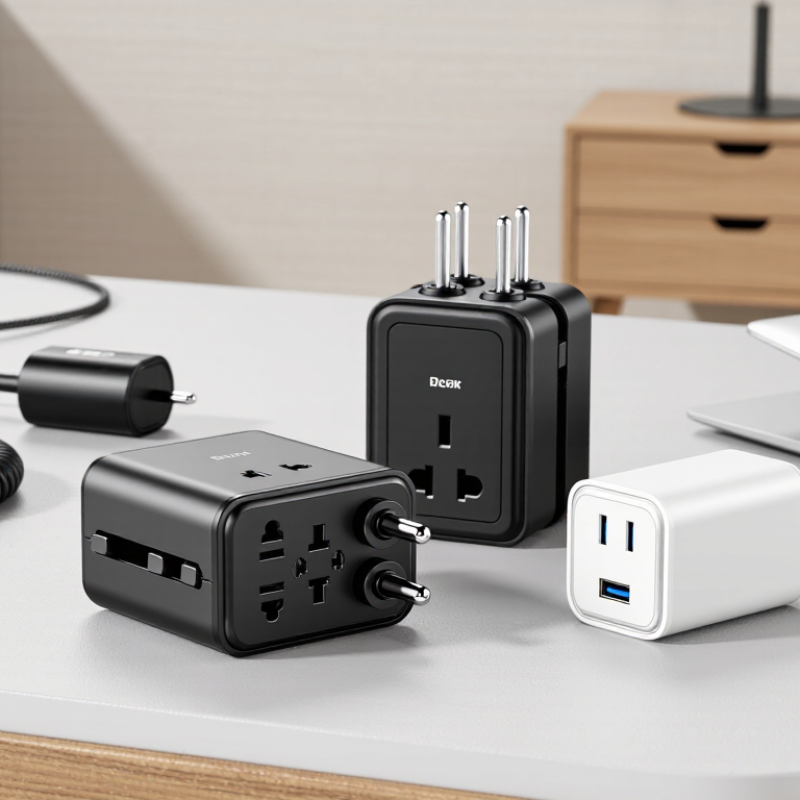 What Type of Universal Power Plug Adapter Do I Need?