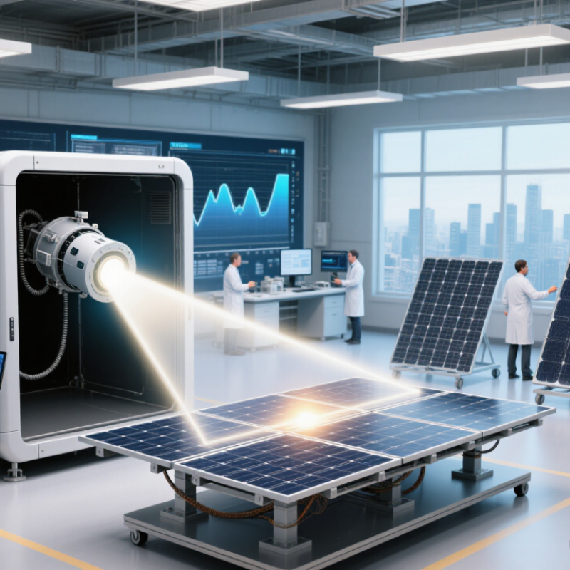 Top Space Solar Array Simulators for Global Buyers