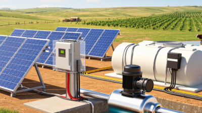 2026 Best Solar Water Pumps for Global Buyers