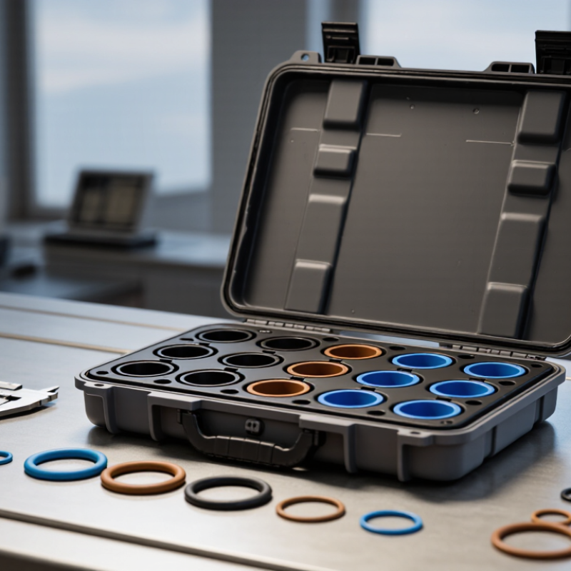 Why Choose a Custom O Ring Kit Manufacturer?
