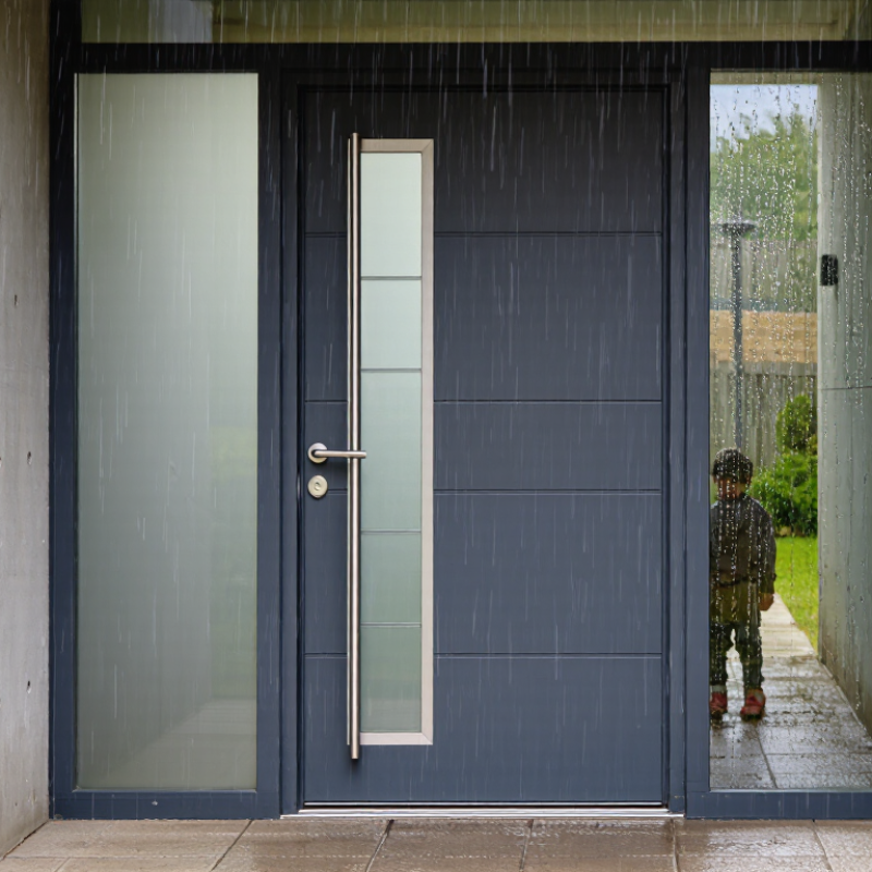 7 Tips for Choosing the Best Aluminum Front Door?