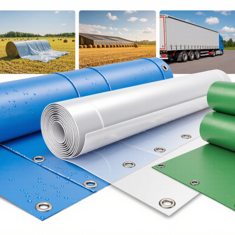 What Is the Best PE Waterproof Tarp to Buy?