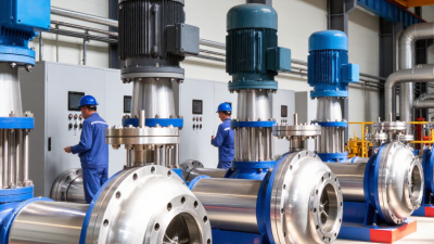 China Best Vertical Centrifugal Pump Manufacturer?