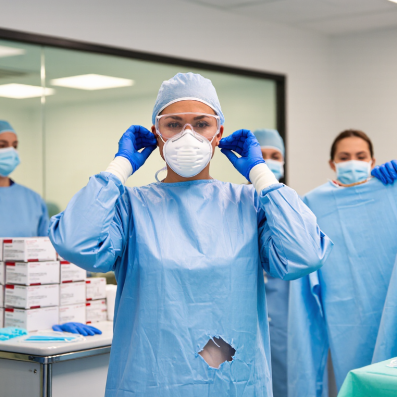 How to Choose Personal Protective Equipment for Medical Use