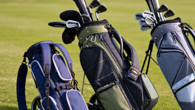 How to Choose the Best Golf Bags for Men?