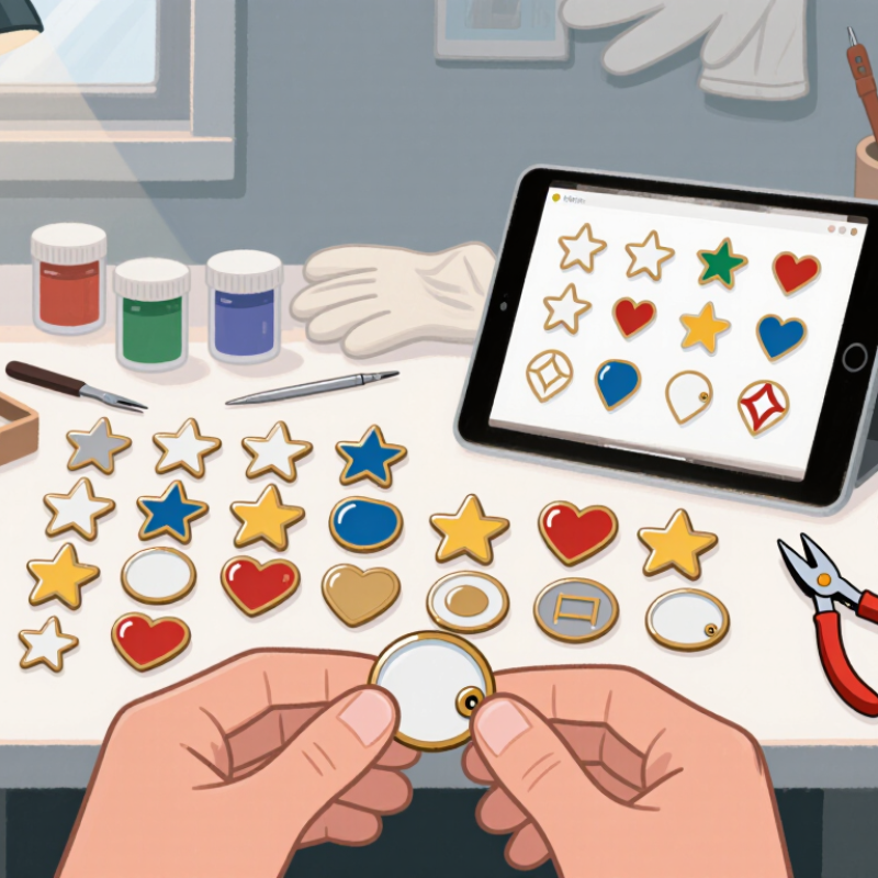 How to Choose the Best Enamel Pin Maker in 2026?