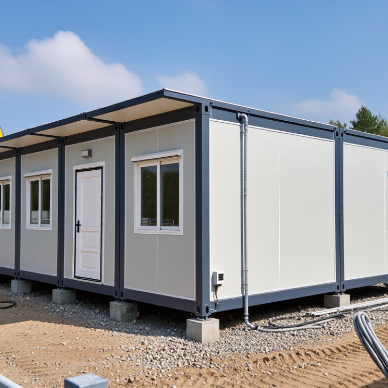 China Top Portable Construction Site Office Manufacturers