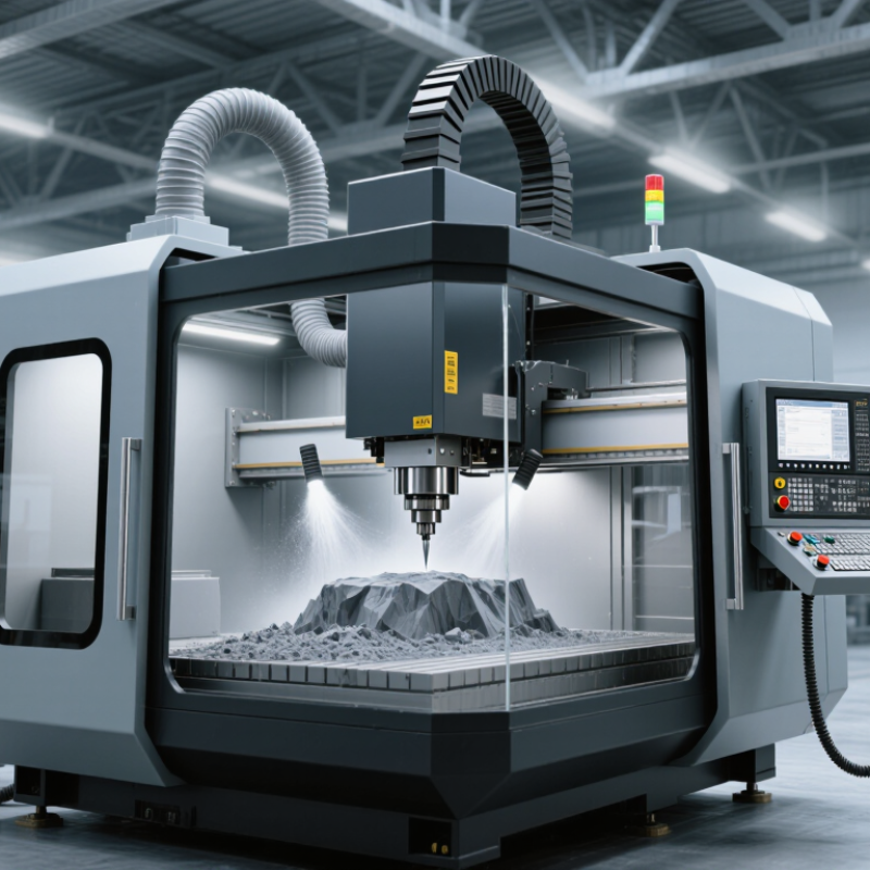 How to Choose the Best Graphite CNC Machine?